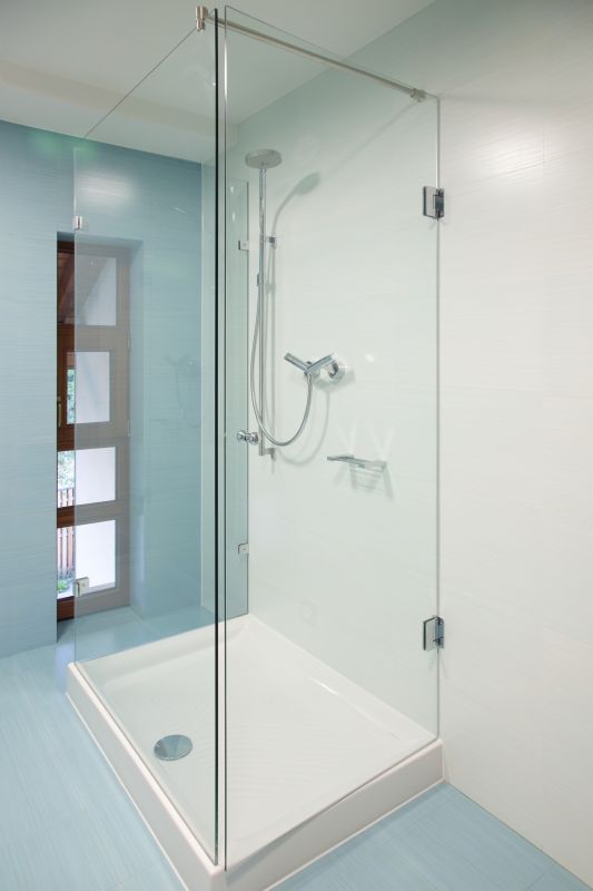 Durable Shower Setup
