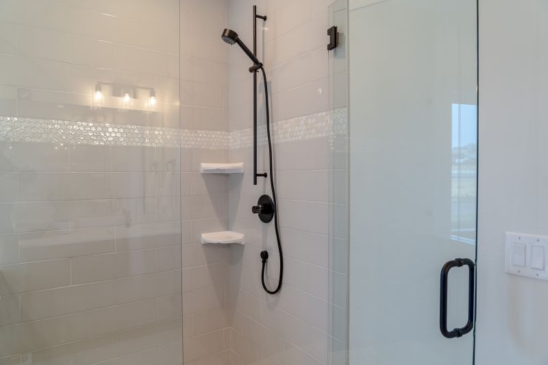 Long-Lasting Shower Installation